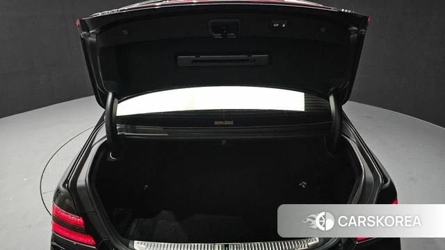 Genesis G90 id 5035008 из Кореи 11