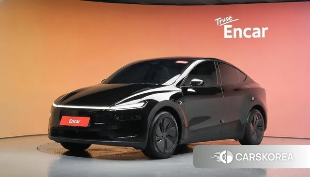 Tesla Model Y id 4879462 из Кореи 11