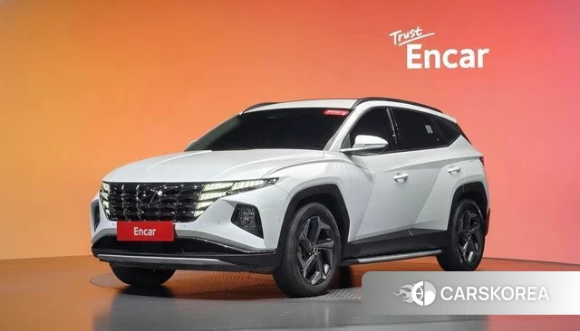 Hyundai Tucson Hybrid (NX4) id 4958183 из Кореи 11