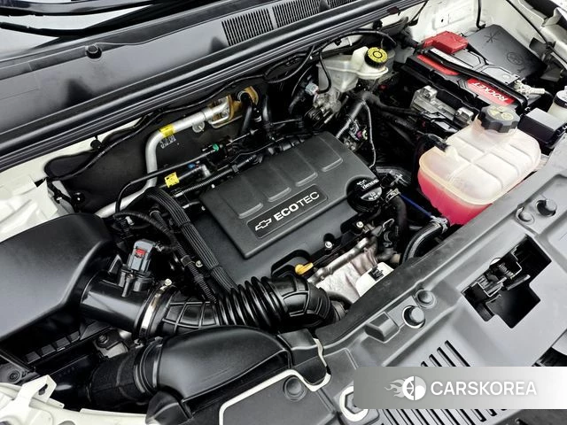 Chevrolet (GM Daewoo) The New Trax id 4959679 из Кореи 11