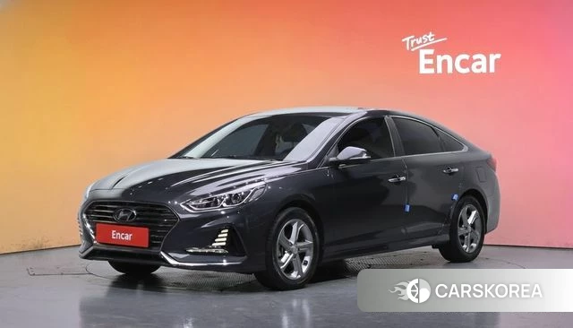 Hyundai Sonata New Rise id 5023980 из Кореи 11