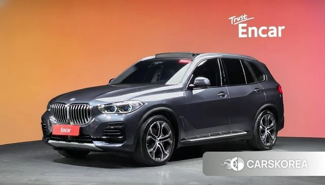 BMW X5 (G05) id 4986240 из Кореи 11