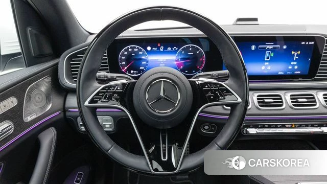 Mercedes-Benz GLS - Class X167 id 4921086 из Кореи 20