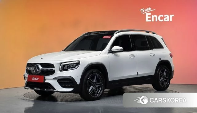 Mercedes-Benz GLB-Class X247 id 5023071 из Кореи 11