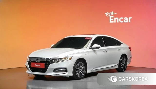 Honda Accord 10th Generation id 4952773 из Кореи 11