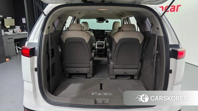 Kia Carnival 4th generation id 4899597 из Кореи 11