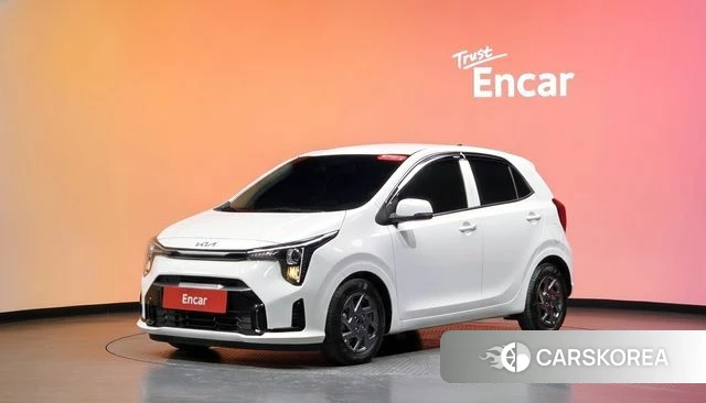 Kia The New Morning (JA) id 5021335 из Кореи 11