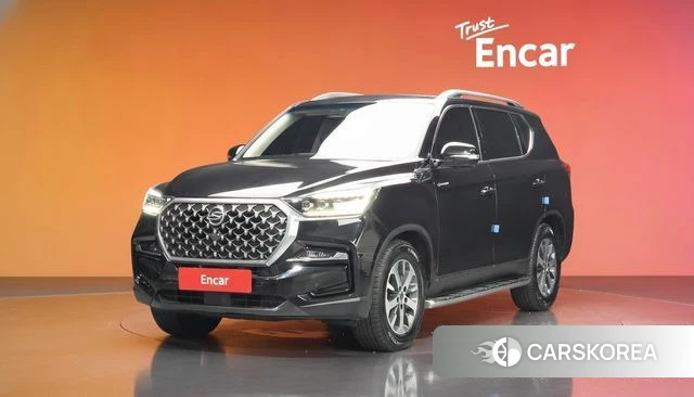 Ssangyong All New Rexton id 4977096 из Кореи 11