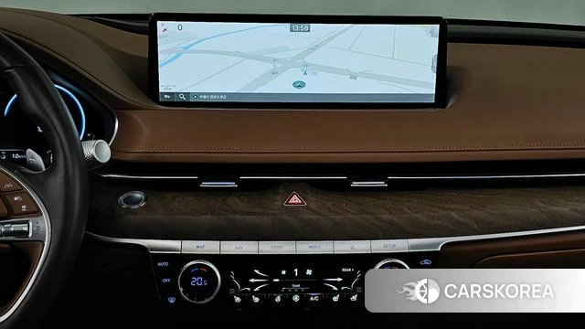Genesis G80 (RG3) id 4991289 из Кореи 11
