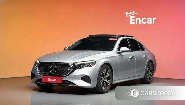 Mercedes-Benz E-Class W214 id 5033010 из Кореи 11