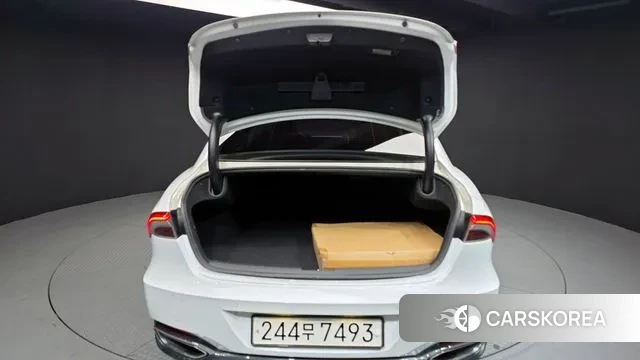Hyundai The New Grandeur IG id 3721877 из Кореи 11