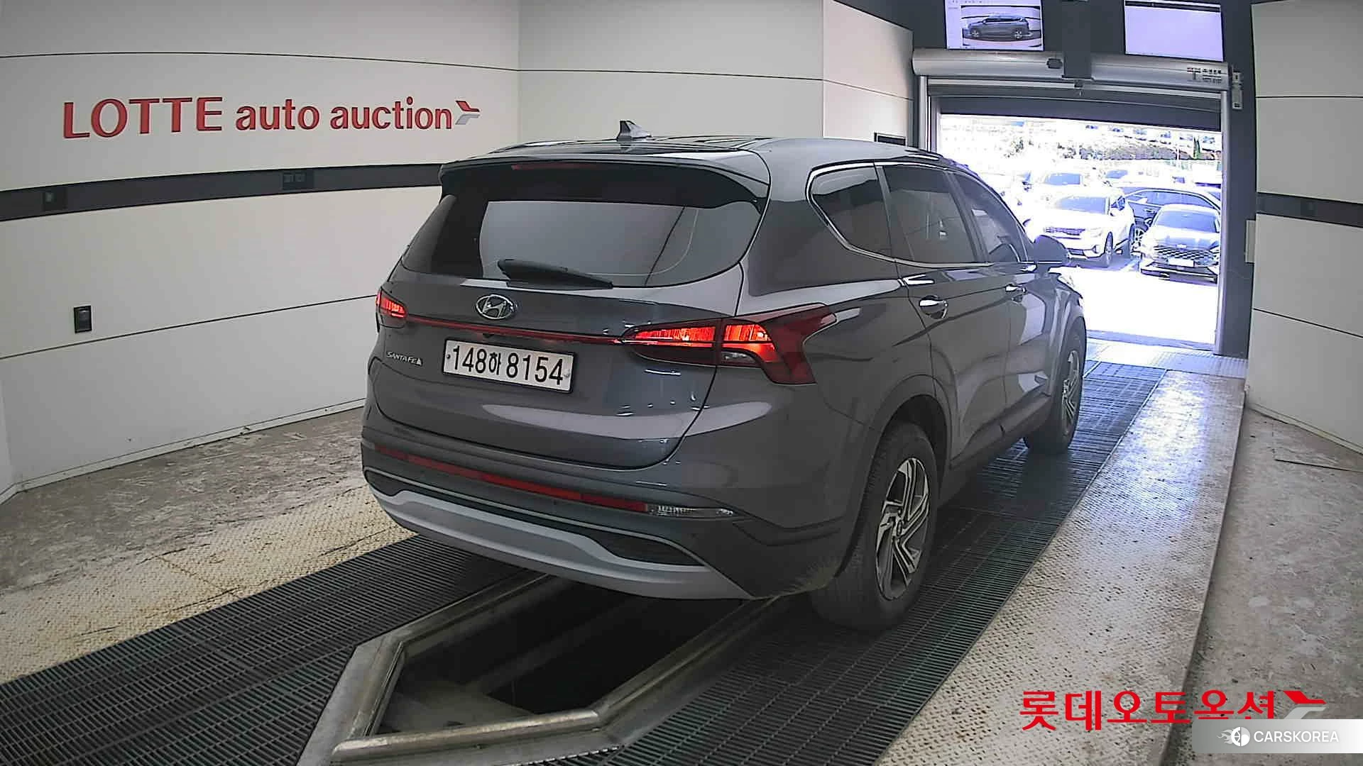 Hyundai Santa Fe id 4990013 из Кореи 11