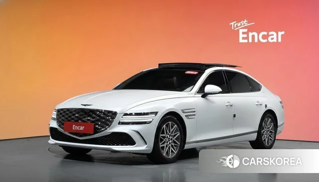 Genesis G80 (RG3) id 4990606 из Кореи 11