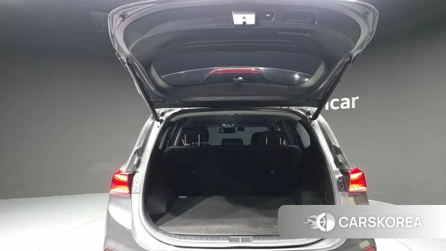 Hyundai Santa Fe TM id 4717840 из Кореи 11
