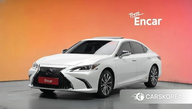 Lexus ES300h 7th generation id 5047503 из Кореи 11