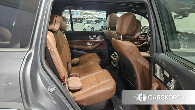 Mercedes-Benz GLS - Class X167 id 4660072 из Кореи 11