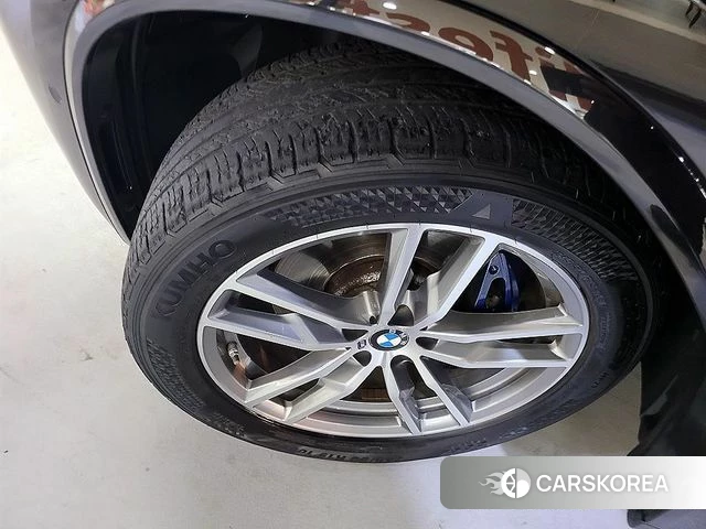 BMW X3 (G01) id 5014044 из Кореи 11