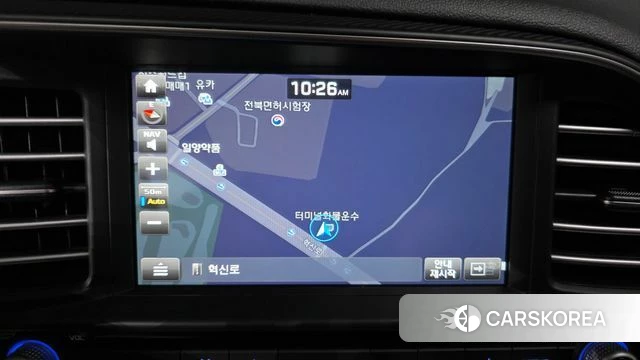 Hyundai The New Avante AD id 4732849 из Кореи 11