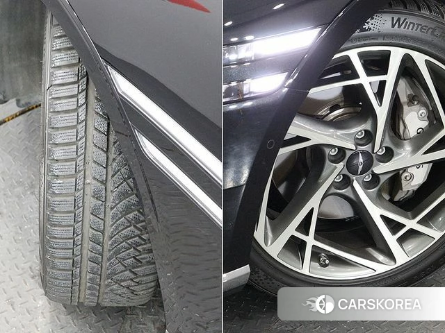 Genesis G90 (RS4) id 4965957 из Кореи 11