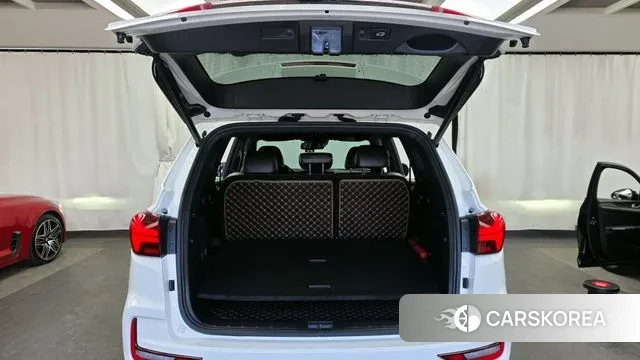 Ssangyong All New Rexton id 3629945 из Кореи 11