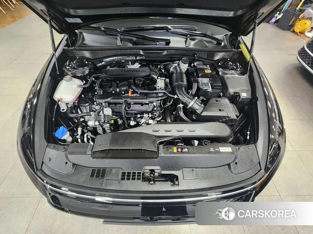 Hyundai Sonata D Edge (DN8) id 4762030 из Кореи 11