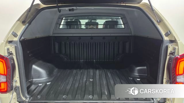 Ssangyong The New Rexton Sport id 4957424 из Кореи 11