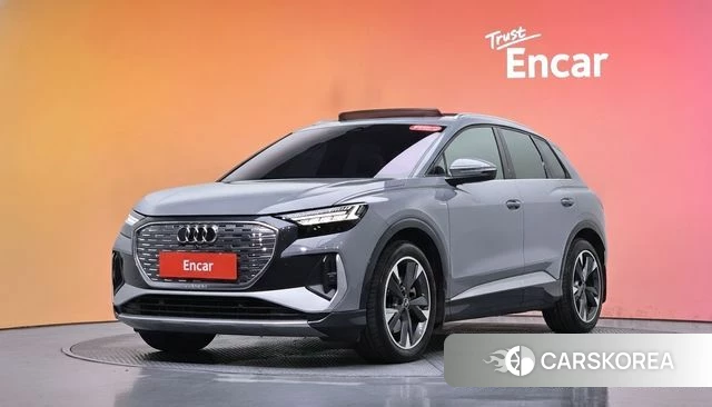 Audi Q4 e-Tron (F4) id 5046334 из Кореи 11