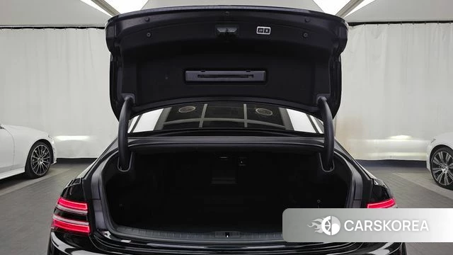 Genesis G80 (RG3) id 5002809 из Кореи 11