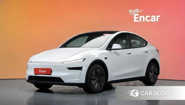 Tesla Model Y id 4984786 из Кореи 11