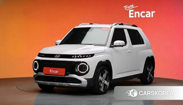 Hyundai Casper Electric id 4847555 из Кореи 11