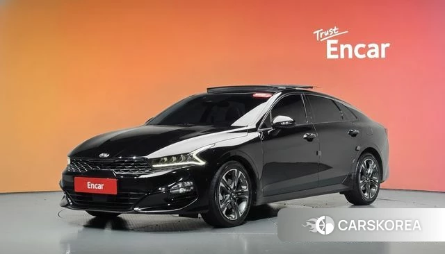 Kia K5 3rd generation id 5035252 из Кореи 11