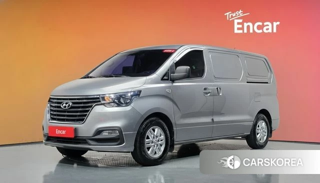 Hyundai The New Grand Starex id 4967906 из Кореи 11