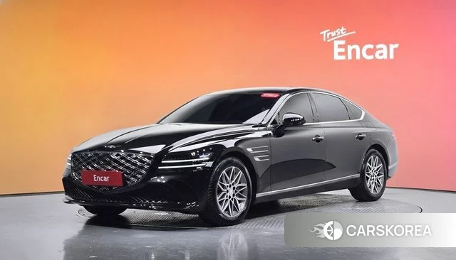 Genesis G80 (RG3) id 5015685 из Кореи 11