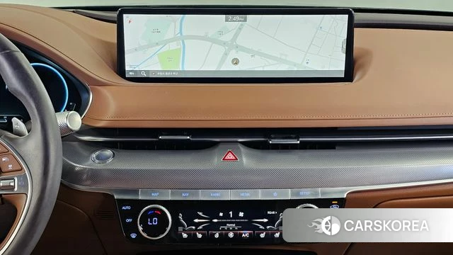 Genesis G80 (RG3) id 5022632 из Кореи 11