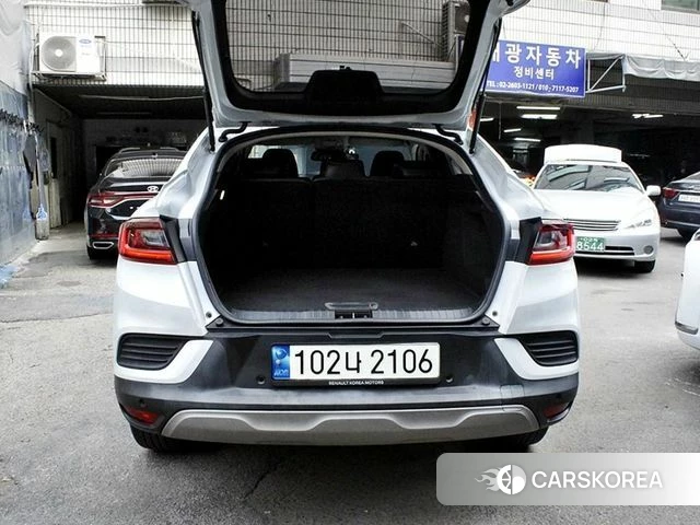 Renault Korea (Samsung) XM3 id 5012156 из Кореи 11