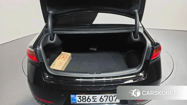 Kia All New K7 Hybrid id 5035540 из Кореи 11