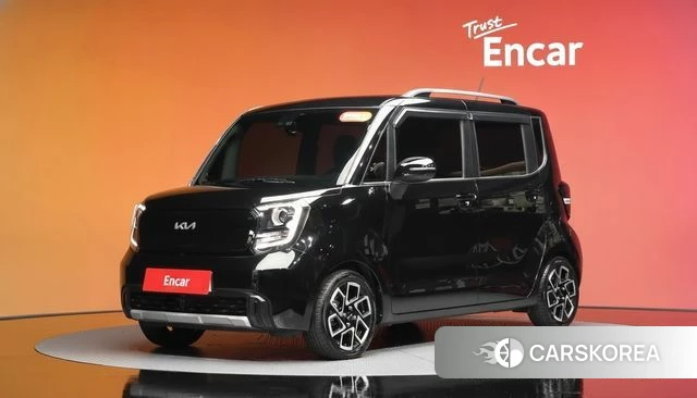 Kia The New Kia Ray id 4965331 из Кореи 11