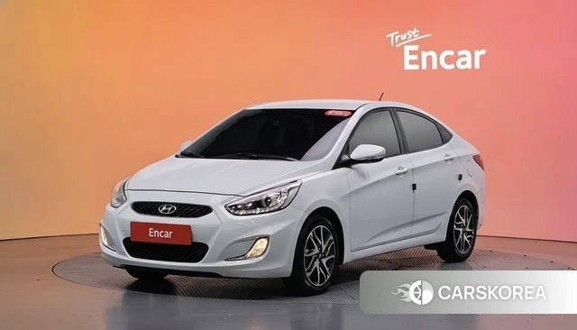 Hyundai Accent (New type) id 4900559 из Кореи 11