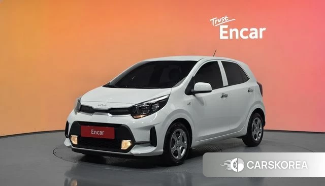Kia Morning Urban (JA) id 4986007 из Кореи 11