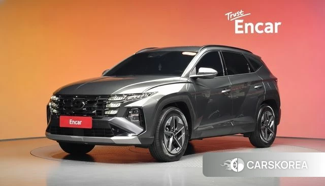 Hyundai The New Tucson Hybrid (NX4) id 5038859 из Кореи 11