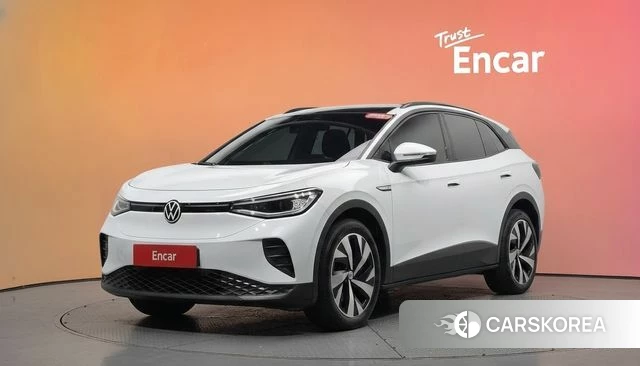Volkswagen ID.4 id 4975351 из Кореи 11
