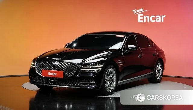 Genesis G80 (RG3) id 5017975 из Кореи 11