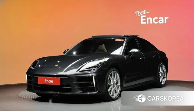 Porsche Panamera (976) id 5021142 из Кореи 11