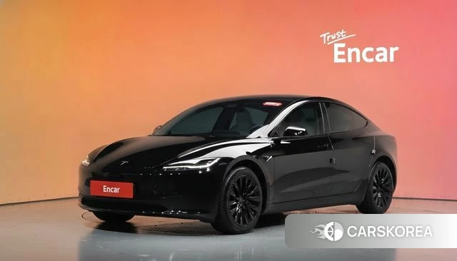 Tesla Model 3 id 5039413 из Кореи 11