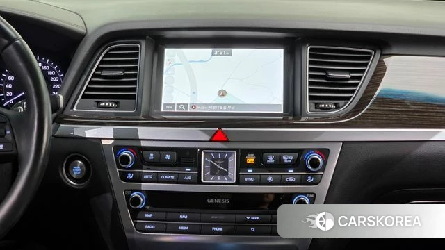 Genesis G80 id 5035513 из Кореи 11