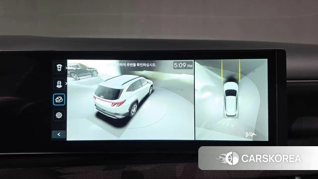 Hyundai The New Tucson Hybrid (NX4) id 5001814 из Кореи 11