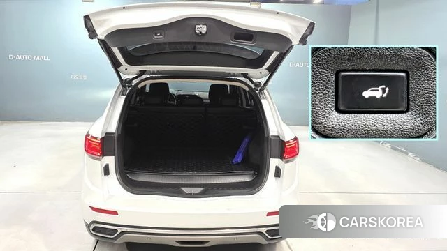 Renault Korea (Samsung) The New QM6 id 5002916 из Кореи 11
