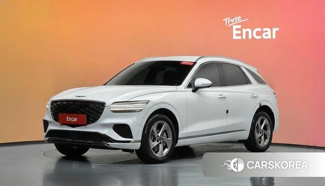 Genesis GV70 id 5026344 из Кореи 11