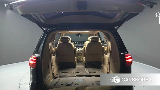 Kia The New Carnival id 4952847 из Кореи 11