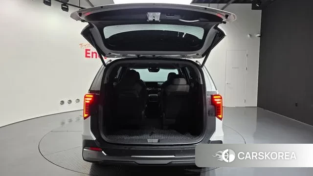 Kia The New Carnival 4th Generation id 3664326 из Кореи 11